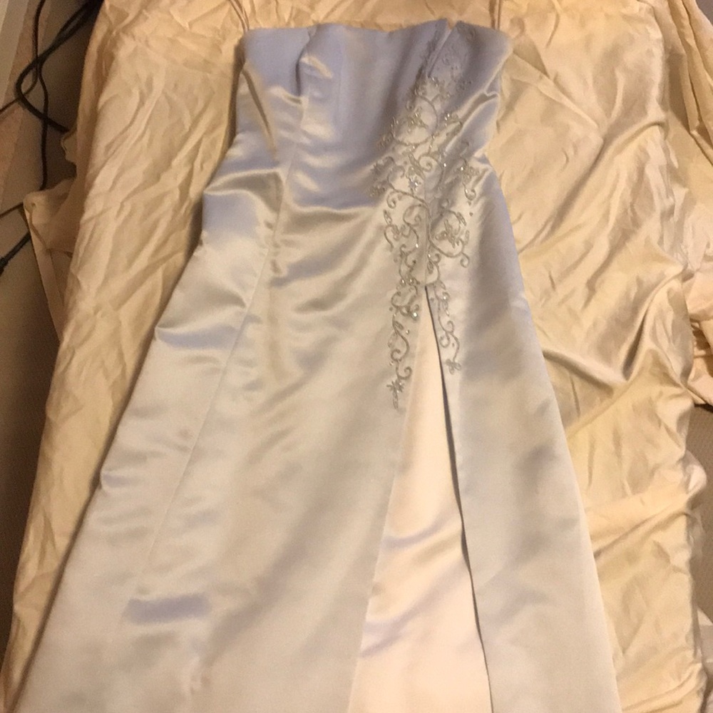 Bridesmaid dress